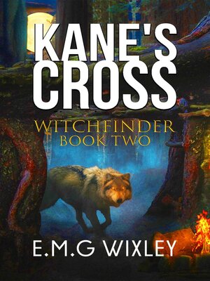 cover image of Kane's Cross